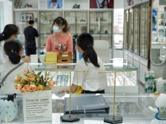 -潘多拉眼镜·蔡司依视路明月(潘家园店)