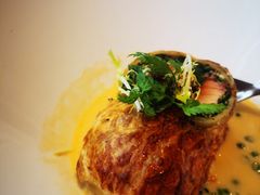 -Restaurant Cuivre古铜法式餐厅