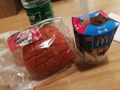 -麦当劳(北站北广场店)