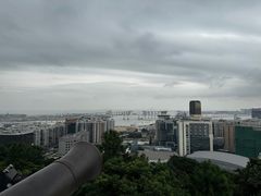 -东望洋炮台东望洋灯塔