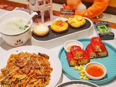 -禄运茶居·手工点心(恒宝广场店)