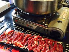 -打酱友•斑鱼海鲜粥火锅(吴桥店)