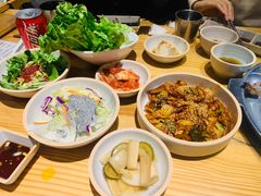 -喜来稀肉(北外滩白玉兰广场店)