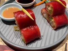 金莎海虾米红肠-点都德(长泰广场店)