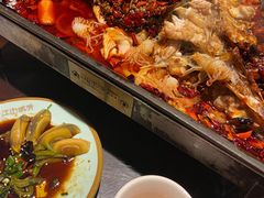 -江边城外烤全鱼(方庄时代购物中心店)
