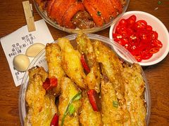 -必点海鲜·海肠捞饭大王(滨江道店)