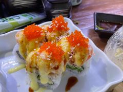 -伊秀·手握寿司·料理(裕华万达广场店)