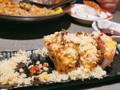 芒果芝士虾卷-禾绿寿司·定食·拉面·烧炸(喜荟城店)