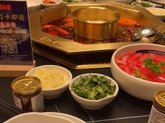 -蜀九香火锅(彩虹店)