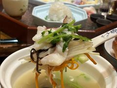-龙悦湾酒家·八阵鱼生·渔人码头店