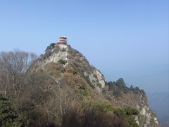-终南山南五台景区