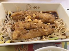 -鲲少爷烤鱼饭.螺蛳粉·清真(爱琴海店)