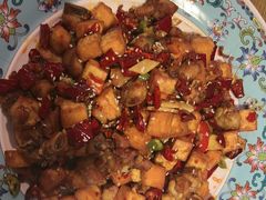 -山丹丹西北菜(金贸大厦店)