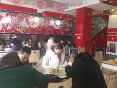 大堂-闫家驴肉老店(华电一校店)