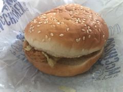 麦香鸡中套餐-麦当劳(龙湖北京大兴天街店)