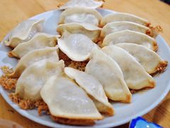 煎饺-丹枫白露酒店·Q Cafe餐厅