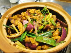 -胡须佬鸡煲四季火锅店(石厦西村直营店)
