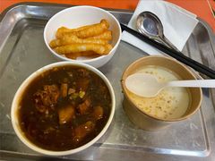 炒肝-姚记炒肝店(鼓楼店)