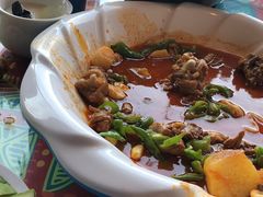 -楼兰古丽新疆菜(钟楼景观店)