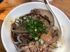皇牌猪杂汤河粉-荔林食店(西华路店)