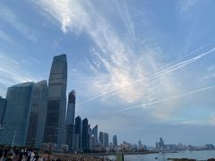 -青岛第三海水浴场