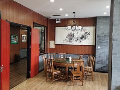 包厢-吾穆勒蓬灰牛肉面·清真(北滨河中路店)