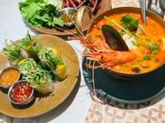 -芭札·Thai泰国餐厅(同和金铂天地店)