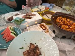 -雀蓝川菜(奥体广场店)