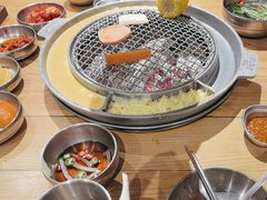 -姜虎东白丁烤肉(深圳湾后海汇店)