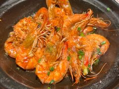 -恭喜上堓砂锅焗·海鲜大排档(闵行龙湖店)