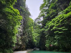 -狮子关旅游区