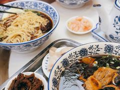 -伟记奥面馆(白塔东路店)
