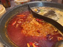 -朱光玉火锅馆(正弘城店)