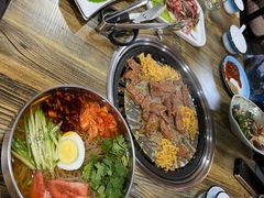 -齐齐哈尔兄弟烤肉(湖山美地店)