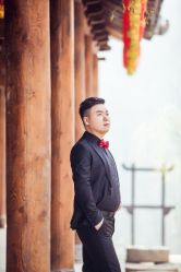 点击看大图 -巴黎春天婚纱摄影·婚礼跟拍跟妆(蓝田店)