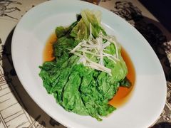 -绿茶餐厅(财富购物中心店)