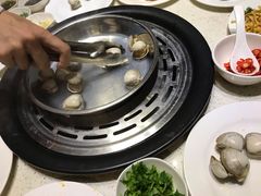 -青蓬蒸汽海鲜·深圳老字号·团建聚会(壹方城店)