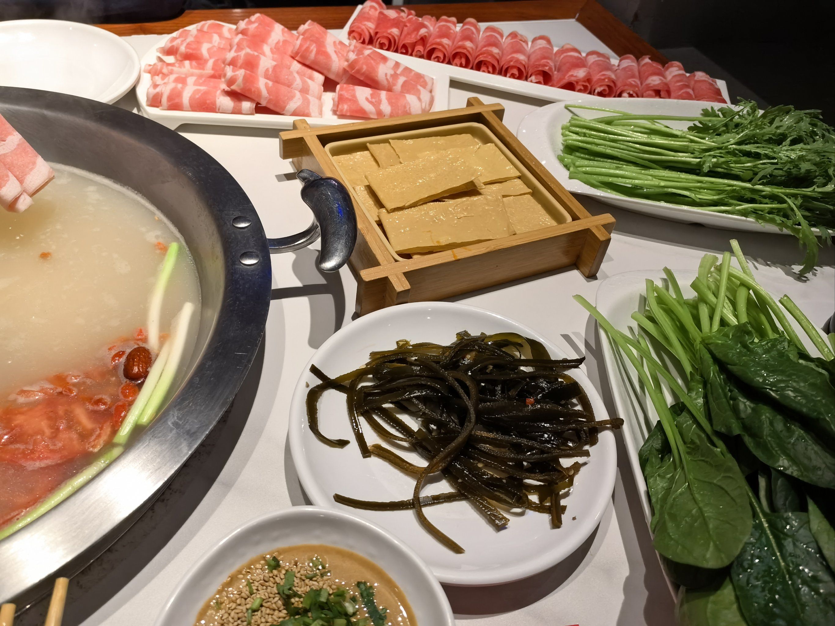 华晟山城火锅
