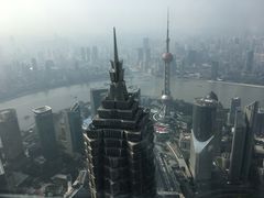 -上海环球金融中心云端足球盛典
