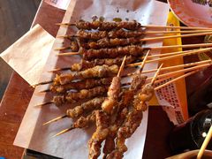 -肉串汪(望京店)