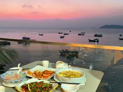 -渔·海鲜餐厅（东澳可域度假村内）南沙湾沙滩店