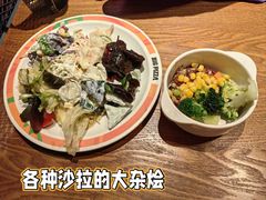 -比格比萨自助(万柳华联店)