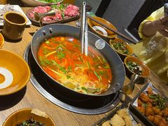 -贵厨酸汤牛肉(小十字店)