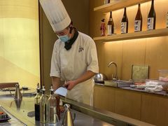 -松临·铁板烧&Omakase(神农店)