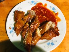 -老宅原住民沙茶面精品小吃(龙头路店)
