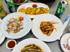 -阿毛饭店(和义路店)