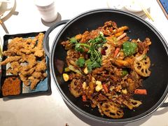 山城小酥肉-渝蛙馆(新百店)