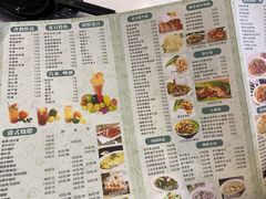菜单-喜喜茶餐厅(大朗长盛店)