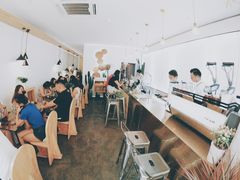 大堂-铁手珈琲制造局metalhands(望京店)