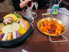 -韩鼎丰·韩国料理(林奥店)